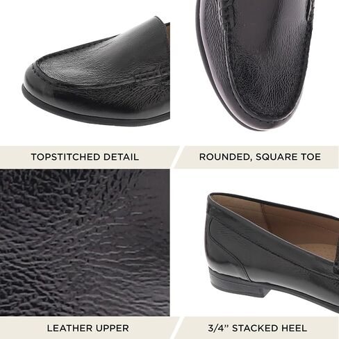Array Women's Katie Classic Slip-on Leather Loafer in Kuwait
