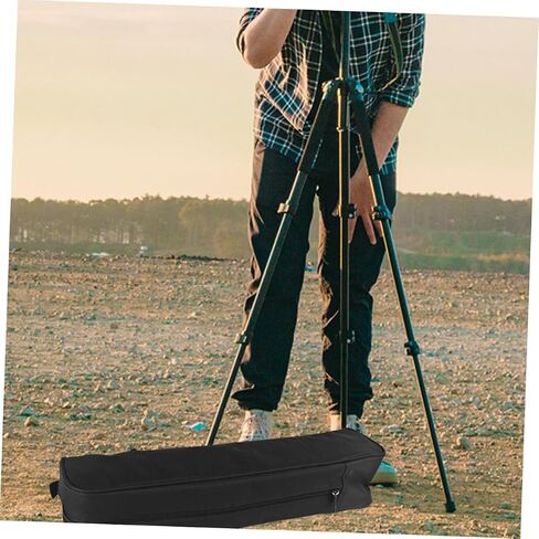 Tripod Carrying Case Multi Functional Bag for Tripods and Light Stands Comfortable Shoulder Straps for Outdoor Photography Travel Camping and More in Saudi Arabia