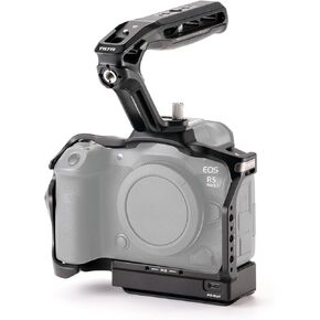 Tilta Camera Cage Base Kit with Cooling System Compatible with Canon R5 Mark II - Black