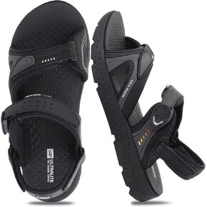 Gold Pigeon Shoes EVA Anti-Fatigue Thick Cushion Sandals Easy SNAP LOCK Closure