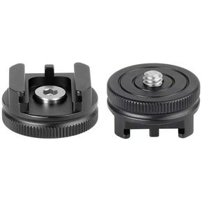 ProMaster 1/4"-20 Cold Shoe Mount, (Model 6856)