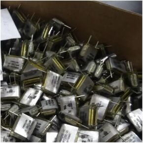 10pcs/20pcs MP3 Y2 0.0047uF/300VAC 4.7nf 4700pf 4N7 Box 10MM Audio Capacitor(20pcs)