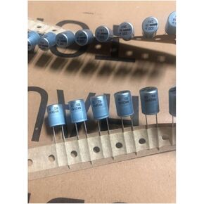 50pcs/Lot Audio BC KO036 Series Aluminium Case Fever Capacitor electolytic lectolytic (35V 47UF 5x11)