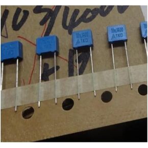 30pcs/50PCS 0.01uf/400v 10nf 103 5MM Film Capacitor B32529C6103J289(30PCS)