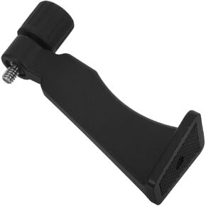 Zerodeko Binocular Mount Adapter Universal Tripod Bracket Metal Construction Easy Bird Watching Setup