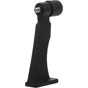 Metal Binocular Mount Adapter with Tripod Support Bracket for Bird Watching