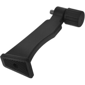 PRETYZOOM Adjustable Binocular Mount Adapter Metal Tripod Bracket Bird Watching Outdoor Tool
