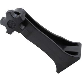 Binocular Tripod Mount 1/4 Inch Threading Adapter Sturdy Bracket for Binoculars