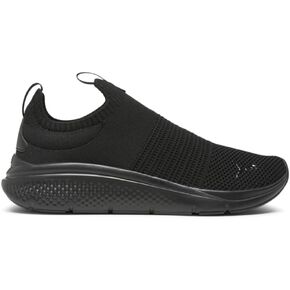 PUMA Womens Softride Pro Echo Running Sneakers Shoes - Black - Size 7.5 M