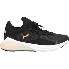 PUMA Womens Cell Vive Alt Fade Logo Lace Up Sneakers Shoes Casual - Black - Size 12 M