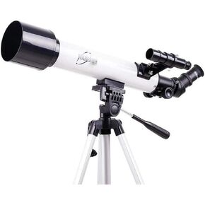 Astronomical Telescope, Reflective Telescope with Finder Mirror Just Like Optical Children's Students