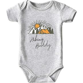 الحيوانات البرية طفل واحد bodysuit Girls Boys Newborn Graphic Funny Piece One Short Sleeve Rumper Romper