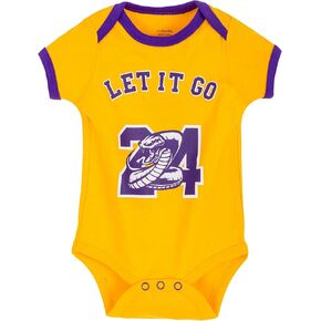Cnins Soft Cotton Baby Bodysuit Outfits Basketball Theme Clothes for Infant Boys & Girls