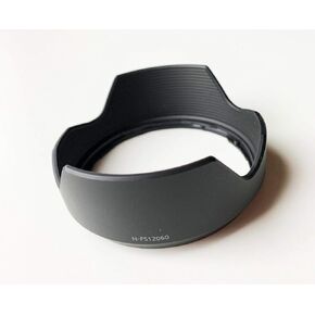 New Repair Part For Panasonic H-FS12060 12-60MM 58MM SYA0066 Lens Hood Shade Digital Camera