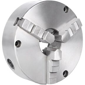 Three-jaw chuck K21-100, K21-125, K21-160(K21-125)