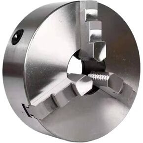 Three-jaw chuck lathe self-centering chuck K11-160, K11-165, K11-200, K11-250(K11-160)