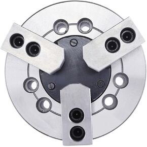 K51 three-jaw self-centering power chuck three-jaw chuck(K51 160)