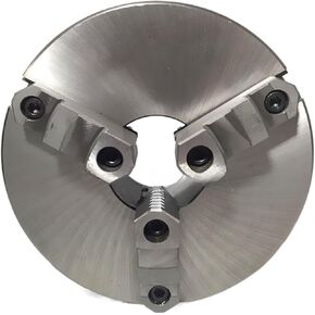 Three-jaw chuck lathe self-centering chuck K11-60, K11-65, K11-200, K11-250(K11-60)
