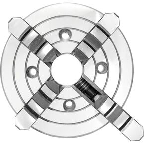Four-jaw single-action chuck K72-80, K72-100, K72-125, K72-160, K72-200, K72-250, K72-300(K72-250)