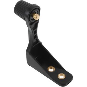 Homoyoyo Shaped Binocular Tripod Adapter Fixed Bracket Converter for Binoculars and Tripods Compatible with Standard Tripod Screw for Stable Viewing