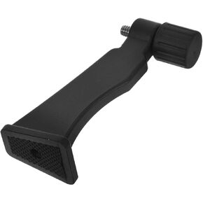 Ciieeo Metal Binocular Mount Adapter Universal Tripod Adapter for Bird Watching Outdoor Enthusiasts