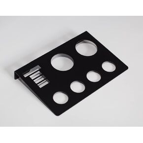 AVT 6-12" Dobsonian Telescope Eyepiece Tray for 2", 1.25" Eyepiece & Filters