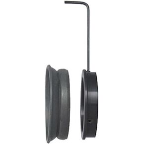 Tele Vue Adpater لاستخدام Aoptrx Astigmatism تصحيح العدسات على العدسات البانبية 19mm و 24 مم و 20 ملم من النوع 5