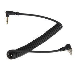 Foto&Tech Timecode Sync Cable Compatible with Panasonic GH5S S1H for Tentacle Sync Box 3.5 Audio Plug to PC