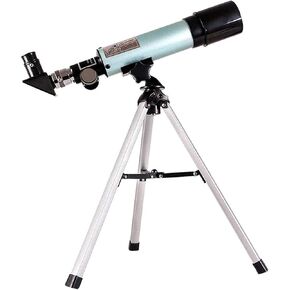 Ultra Hd, Telescopes for Astronomy Beginners,High-Definition High-Definition F36050 Astronomical Telescope Entry-Level Telescope for