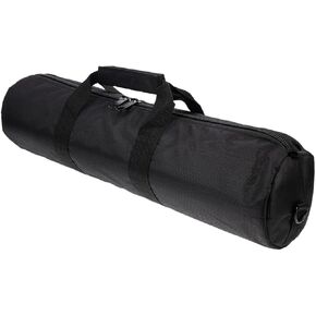 Tripod Carrying Case Heavy Duty Nylon Storage Bag with Zipper Closure for Tripods Light Stands and Mic Stands Portable Design for Outdoor Travel Durable and Wear Resistant