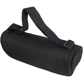Outdoor Tripod Storage Bag Durable Nylon Zipper Pouch for Photography Gear Portable Shoulder Holder for Travel Camping Outdoor Activities for Men Women