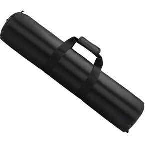 NUOBESTY Padded Tripod Bag for Light Stands Thickened Photography Storage Case with Shoulder Strap Convenient Carrying Handle for Outdoor Photography Equipment
