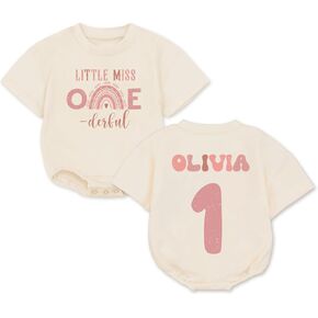 Personalized My First Rodeo Outfit Girl, Baby Cowgirl Outfit, My First Rodeo Girl Outfit, 1St Birthday Girl