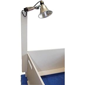 Lakeside MagnaBox Light Stand, Attaches to MagnaBox Whelping Box