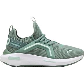 Puma Womens Softride Enzo 5 Running Sneakers Shoes - Green - Size 9 M