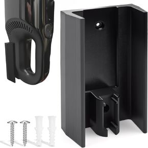 Wall Mount for Shark Ultra Cyclone Handheld Vacuum, Vacuum Holder Accessories for Shark CH951