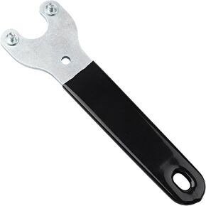 N079326 Angle Grinder Wrench with Rubber Boot, Compatible with Dewalt Angle Grinders, for Models D28112, D28114, D28402, D28402B, D28402K, D28402N