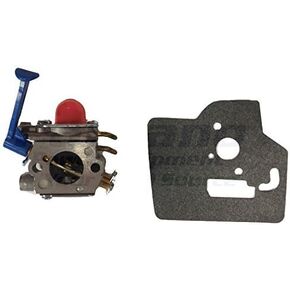 Husqvarna Genuine OEM Carburetor 545081848 C1Q-W40A Fits 124L 125L 125LD 128C 128CD, 128L 128LD 128LDX 128R 128RJ 128DJX