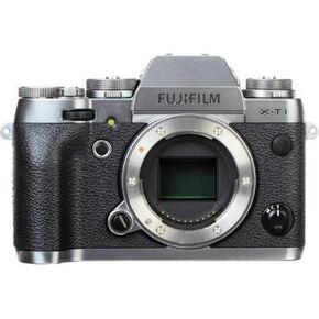 Fujifilm X-T1 16 MP Mirrorless Digital Camera with 3.0-Inch LCD (Body Only) (Weather Resistant) (Old Model)