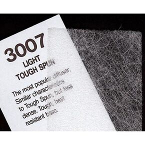 Rosco Cinegel Light Tough Spun, 20x24 Sheet of Light Diffusing Material
