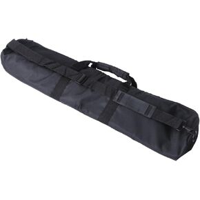 1pc Thickened Tripod Carrying Case with Smooth Zipper Portable Storage Pouch for Photography Gear Fishing Rods and present Wrapping Supplies for Indoor Outdoor Use