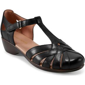 Easy Spirit Women's Darlyn Mary Jane Flat