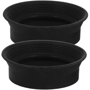 2pcs Polarizing Moon Filter for Telescope Eyepiece Reduces Glare and Enhances Crater Details Compatible with Celestron Telescopes Durable Construction