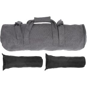 Sandbag, Material, Large Capacity, Inner, Durably Training for and Storage