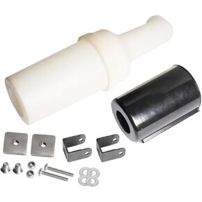 Sand Bottle Accessory Professional Equipment with Mounting Hardware No Drillings Filler Sand Container