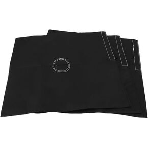 Flag Sand Bag, Easy to Fill 3pcs Tent Sandbag for Outdoor