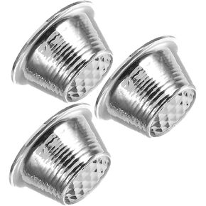 Uonlytech 3pcs Precision Flashlight Reflector Cup Replacement for Spotlight Fixture LED Light Reflector Shade for Indoor Outdoor Use Focused Illumination Compatible with Various Environments
