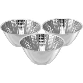 3pcs LED Light Reflector Cup Aluminum Shade Replacement Accessory for Spotlight Fixture for Indoor and Outdoor Use Enhanced Brightness for Camping and Hiking Adventures