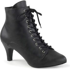 Pleaser Women's Div1020/Bpu Ankle Bootie