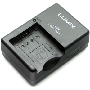 DE-A93B DE-A94 شاحن بطارية الكاميرا ： متوافق مع Panasonic LUMIX DMW-BLD10 ، DMW-BLD10E ، DMW-BLD10PP ، DMW-BLD10GK GF2 GF2GK ، DE-A93 DE-A94B ، DMC-GX1 ، DMC-G3 ، DMC-G3